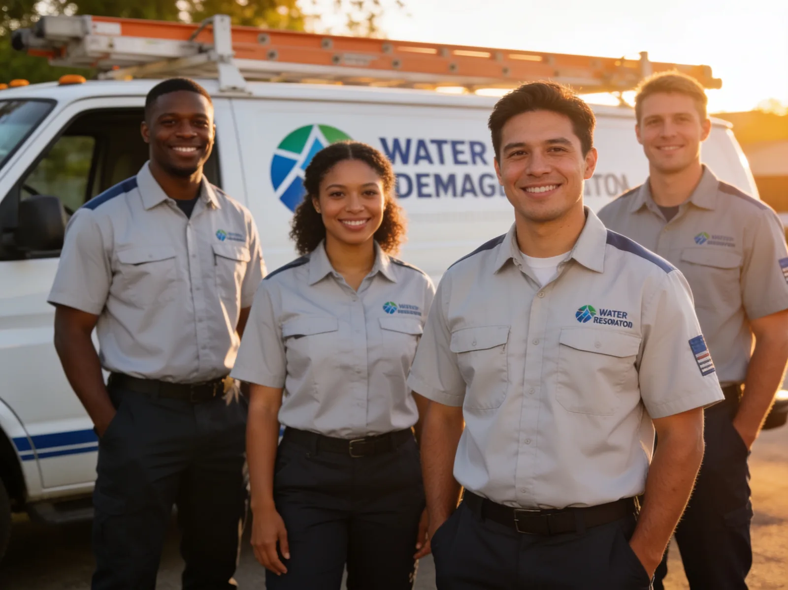 Water Damage Restoration company in Mooringsport, LA